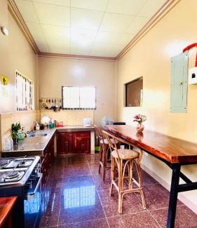 San Pedro Villa | Chateau La Princesa rooms with garden, Bar & billiard