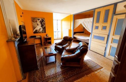 Montegut Bed & Breakfast | Chateau Montegut Logis Rustique des Pyrénées