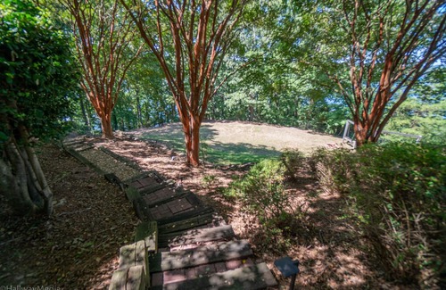 Gainesville House | Chateau Mountain View in Gainesville