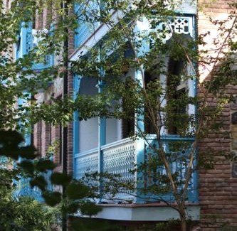 Ikalto Hotel | Chateau Orberi