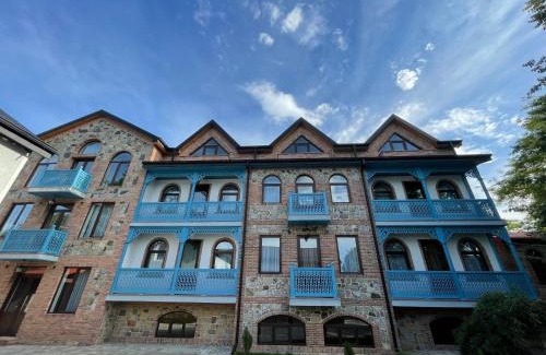 Ikalto Hotel | Chateau Orberi
