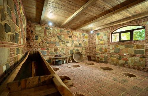 Ikalto Hotel | Chateau Orberi
