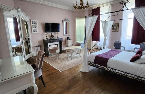 Eyrans House | Chateau Pontet d'Eyrans & Spa