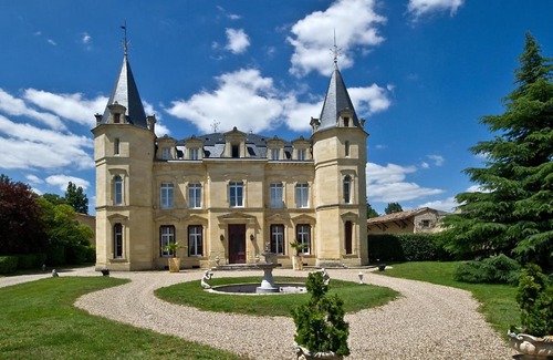 Eyrans House | Chateau Pontet d'Eyrans & Spa