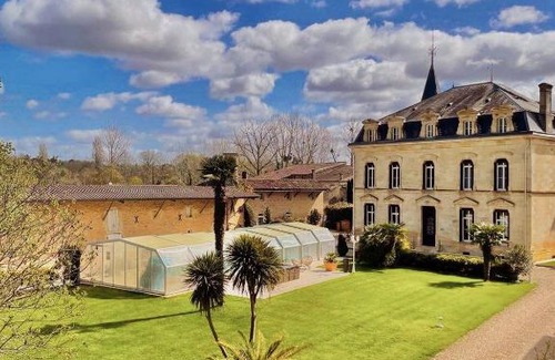 Eyrans House | Chateau Pontet d'Eyrans & Spa