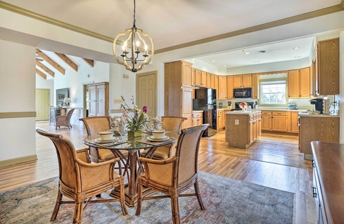 Westminster Apartment | 'Chateau Ridge' Peaceful Retreat w/Fire Pit!