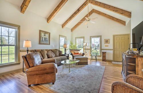 Westminster Apartment | Chateau Ridge Peaceful Retreat with Fire Pit!