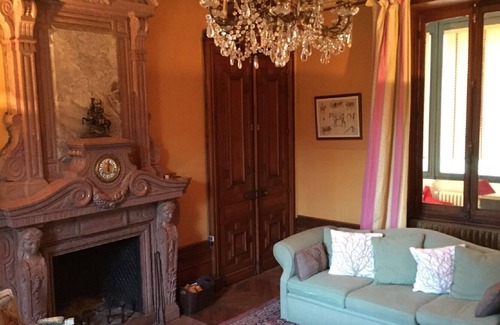 Daon Other | Chateau with beautiful views. Very calm. Swimming pool. 14 people