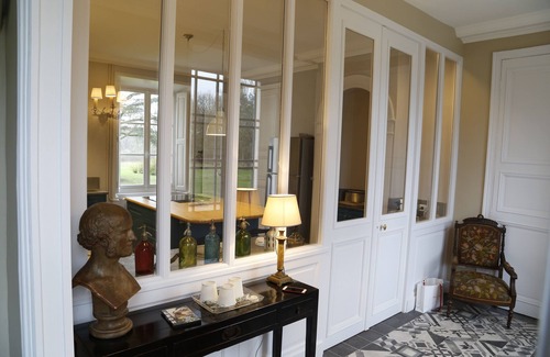 Ligny-le-Ribault House | Chateau XVIII Pool Tennis Billiards. 90' from Paris