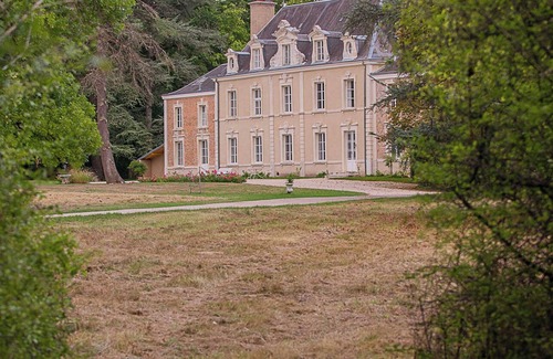 Ligny-le-Ribault House | Chateau XVIII Pool Tennis Billiards. 90' from Paris