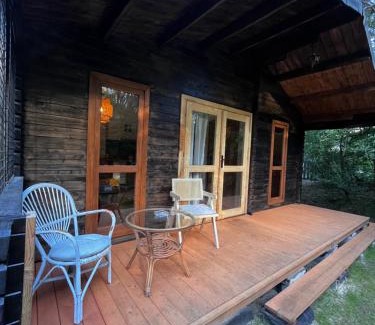 gmina Jadow House | Chatka 2 nad Liwcem