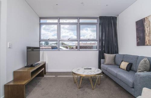 Chatswood CBD Apartment | Chatswood Modern hotel 2BR APT