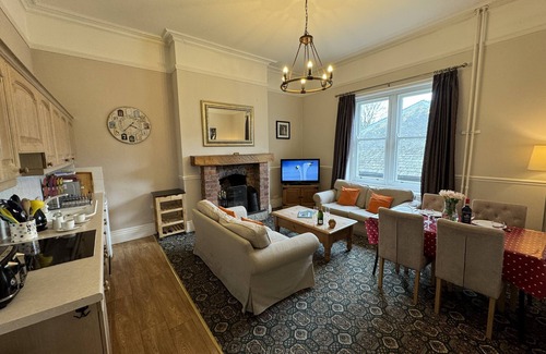 Wormhill Cottage | Chatsworth Apartment - sleeps 4 guests in 1 bedroom