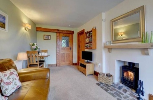 Trentishoe Cottage | Chauffeur's Heddon Valley - pet friendly, peaceful and close to SW coast path