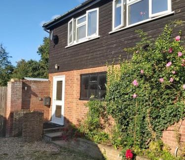 Saxmundham Apartment | Chauffeur's, Snape