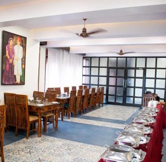 Pushkar Hotel | Chauhan Sheraton Resort
