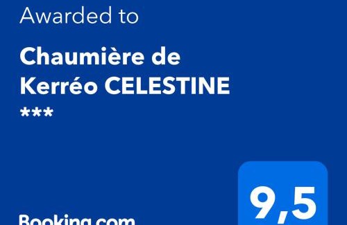 Pluvigner House | Chaumière de Kerréo, CELESTINE