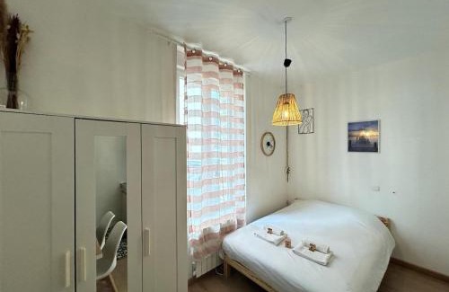 Cernay Apartment | Chavalliaud 2 Super studio proche centre