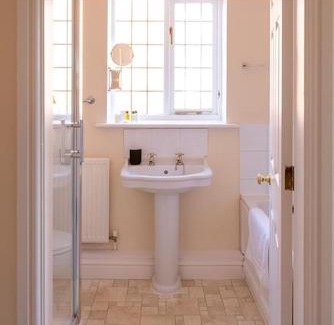 Quorndon House | Chaveney Cottage