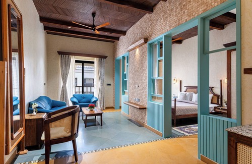 Bali Resort | Chavri Resort - Jawai