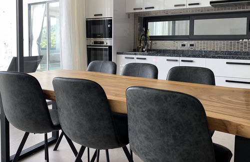 Maret Villa | Chawen noi New Seaview villas Samui