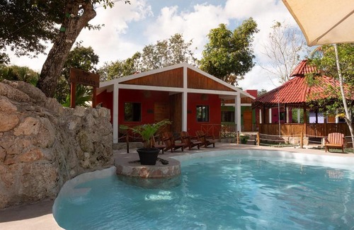 Leona Vicario House | Chechén Chaká Lodge Completo