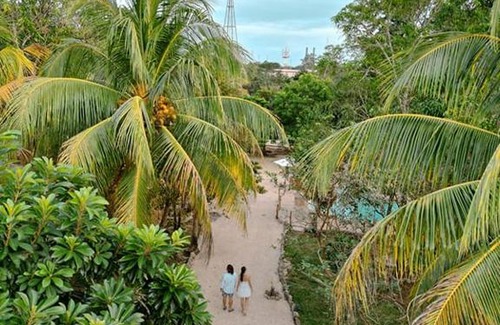 Leona Vicario House | Chechén Chaká Lodge Completo