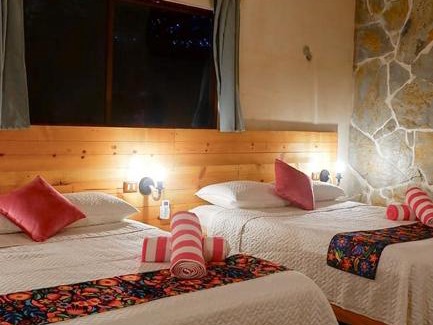 Leona Vicario House | Chechén Chaká Lodge Completo