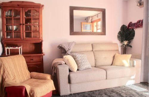 Benasque Apartment | CHECK-IN CASAS Luana