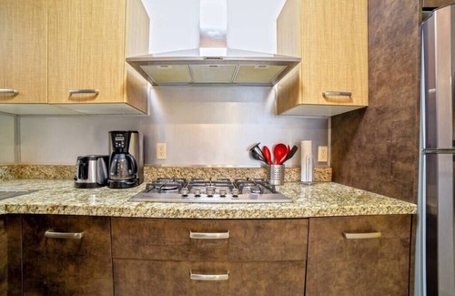 Diaz Ordaz Condo | - Check-in from 3:00pm. - Check-out before 11:00am. - Smoking is not.