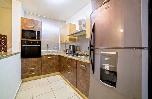 Diaz Ordaz Condo | - Check-in from 3:00pm. - Check-out before 11:00am. - Smoking is not.