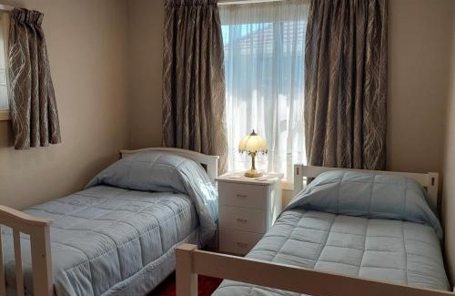 Halswell House | Checketts Bungalow in Halswell