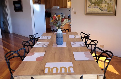 Marysville House | Cheeky school holiday getaway - Spring Special at Robley Views!