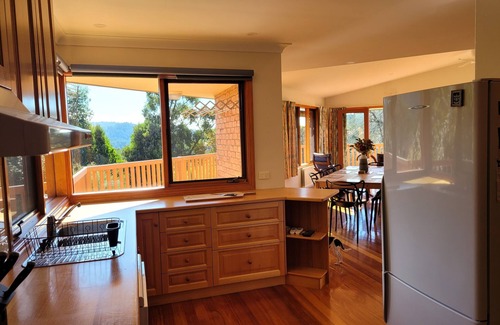 Marysville House | Cheeky school holiday getaway - Spring Special at Robley Views!
