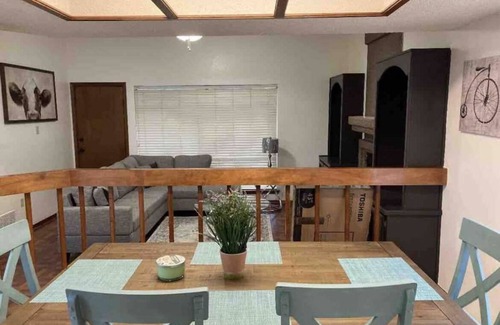 Pebble Hills Park House | Cheerful 2-bedroom home located on the east side.