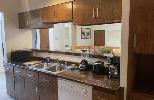 Pebble Hills Park House | Cheerful 2-bedroom home located on the east side.