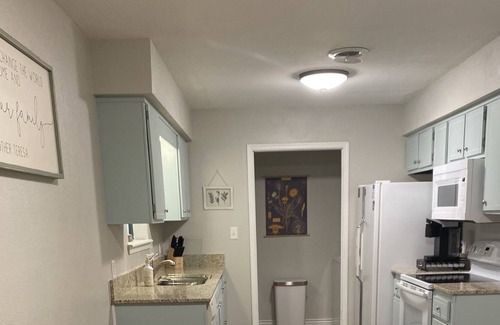 Fayetteville House | Cheerful 3-BR Home w/ Spacious yard + Patio - Close to everything!