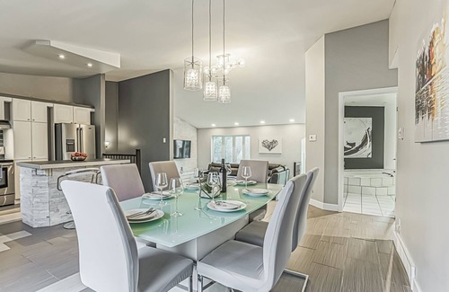 Prevost House | Cheerful 4 bedroom home with in-ground heated pool