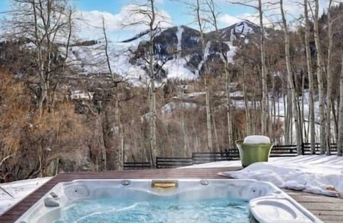 Aspen House | CHEERFUL 5 BEDROOM HOME ASPEN SKI ACCESS