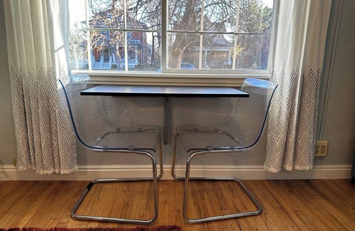 Whittier Apartment | Cheerful studio - 2 blocks to Pearl Street