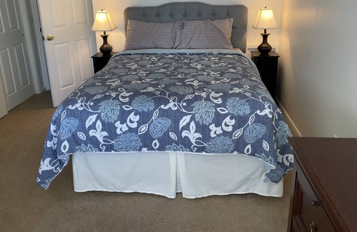 Canandaigua Condo | Cheery, comfortable, well-equipped lakefront condo with spectacular views!
