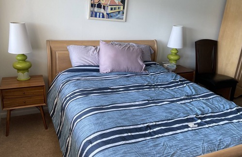 Canandaigua Condo | Cheery, comfortable, well-equipped lakefront condo with spectacular views!