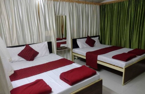 Dandeli Hotel | Cheetah Farms Jungle Stay