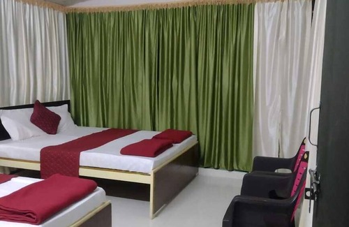 Dandeli Hotel | Cheetah Farms Jungle Stay