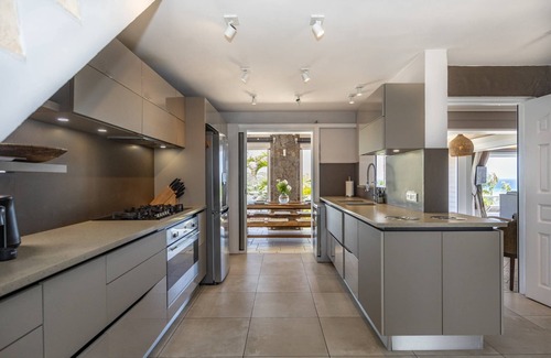 Anse du Grand Cul-de-Sac Villa | Chef included by Fantasia Villas: Casa Blanca