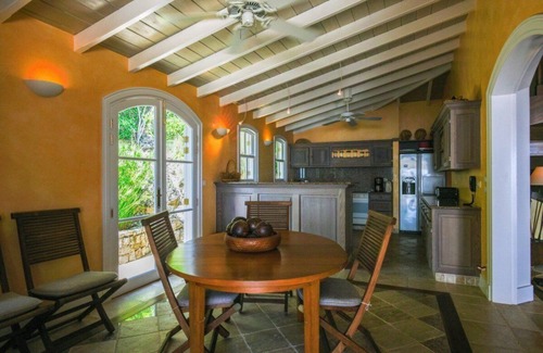 Anse du Gouverneur Villa | Chef included by Fantasia Villas: Villa Cristobal