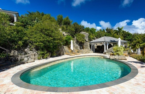 Anse du Gouverneur Villa | Chef included by Fantasia Villas: Villa Cristobal