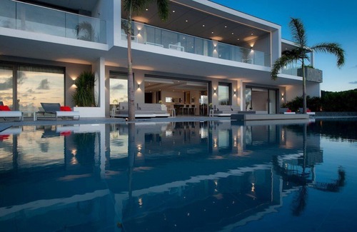 Corossol Villa | Chef included by Fantasia Villas: Villa Axel Rocks