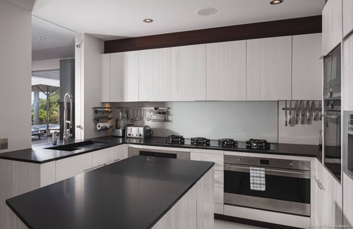 Anse du Gouverneur Villa | Chef included by Fantasia Villas: Villa Dunes