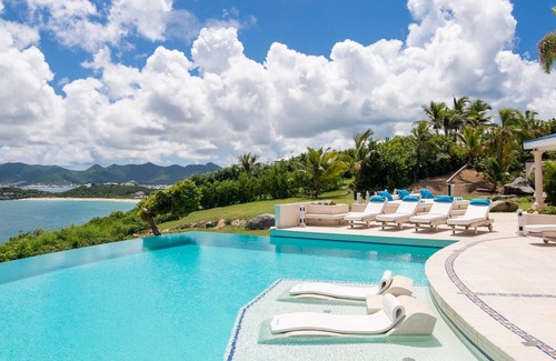 Les Terres Basses Villa | Chef included by Fantasia Villas: Villa Mes Amis